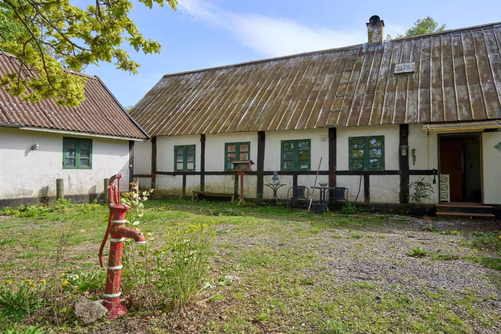 5 Personen vakantie huis in Rønne-Buitenlucht