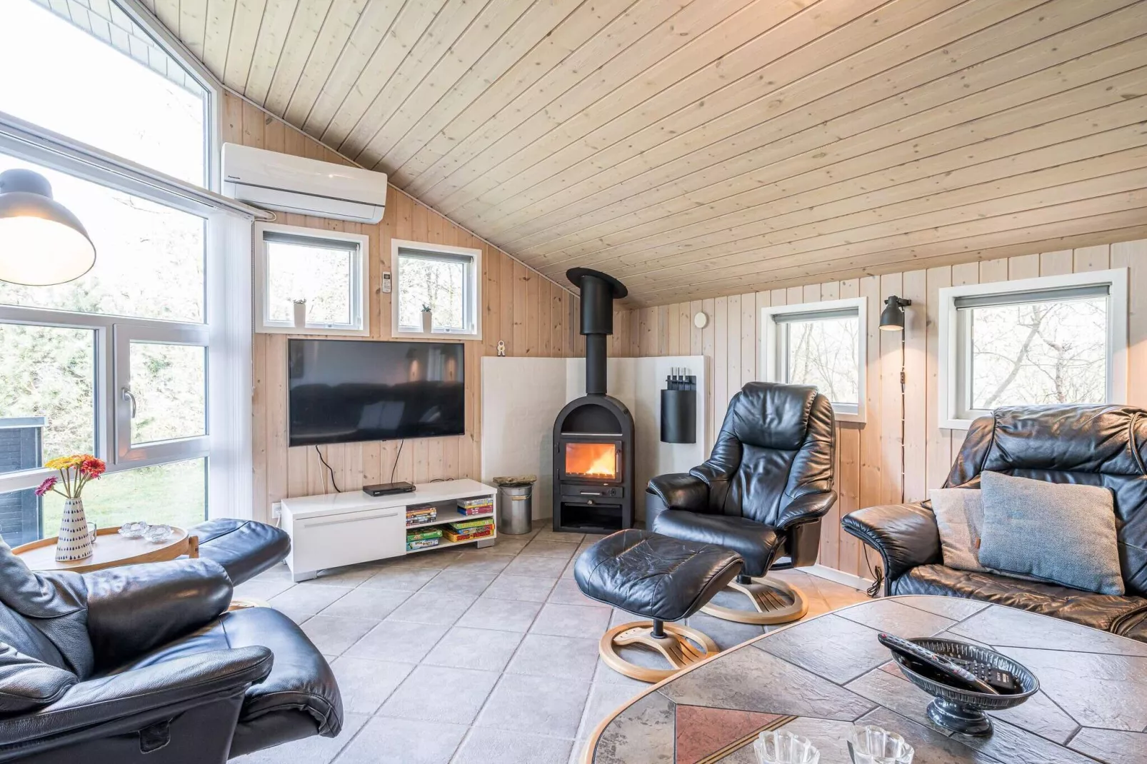 6 persoons vakantie huis in Nørre Nebel-Binnen