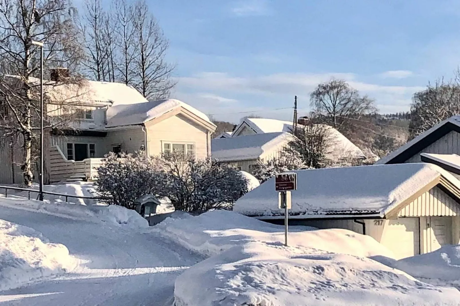 6 Personen vakantie huis in Lillehammer-Buitenlucht