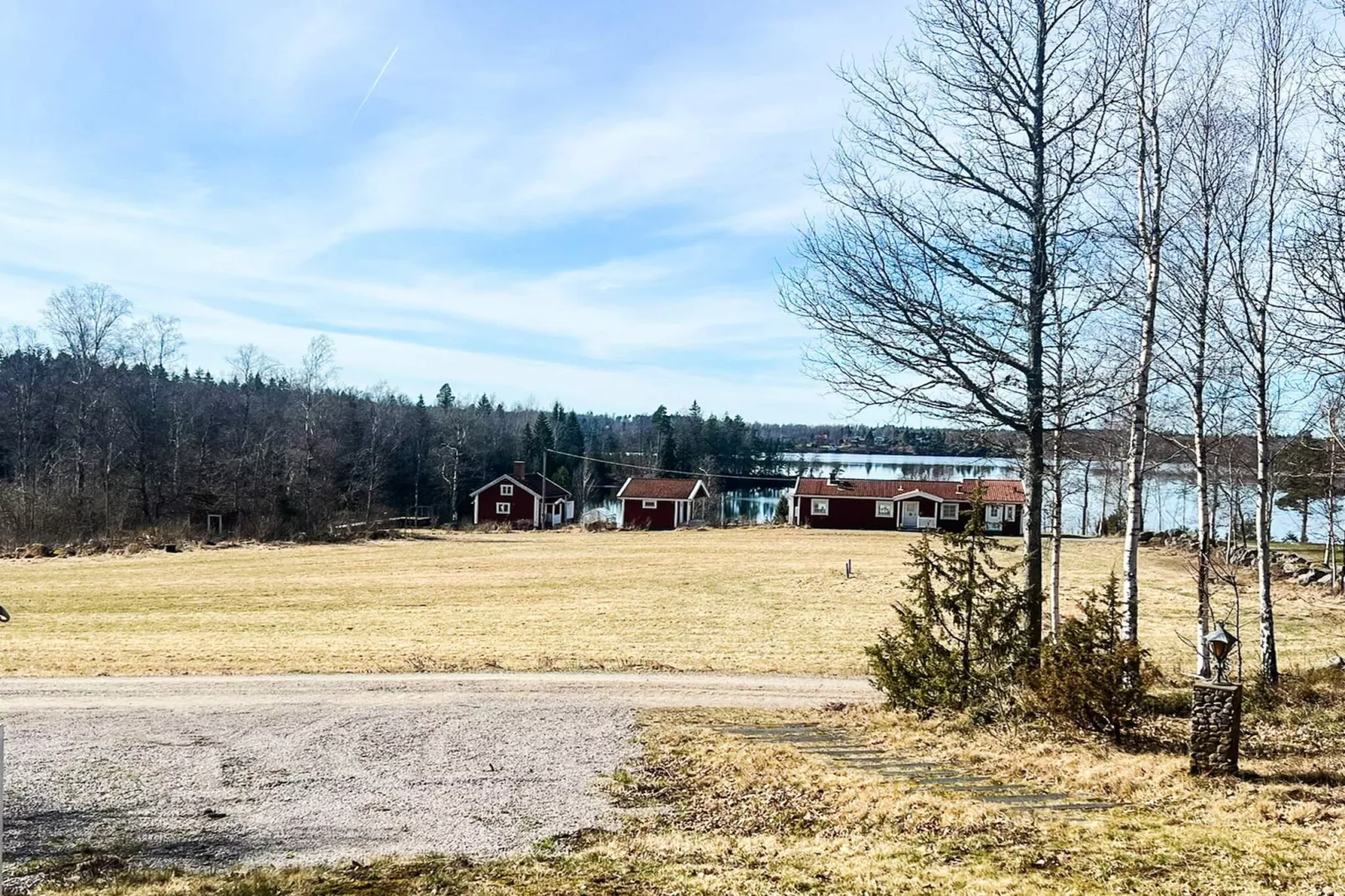 6 Personen vakantie huis in RÖRVIK-Buitenlucht