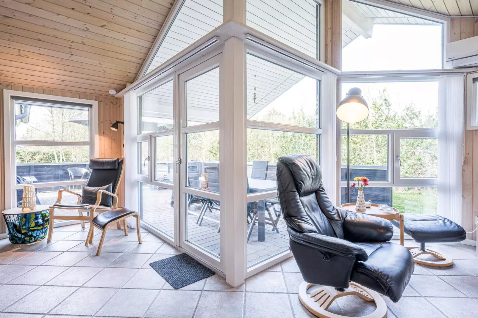 6 persoons vakantie huis in Nørre Nebel-Binnen