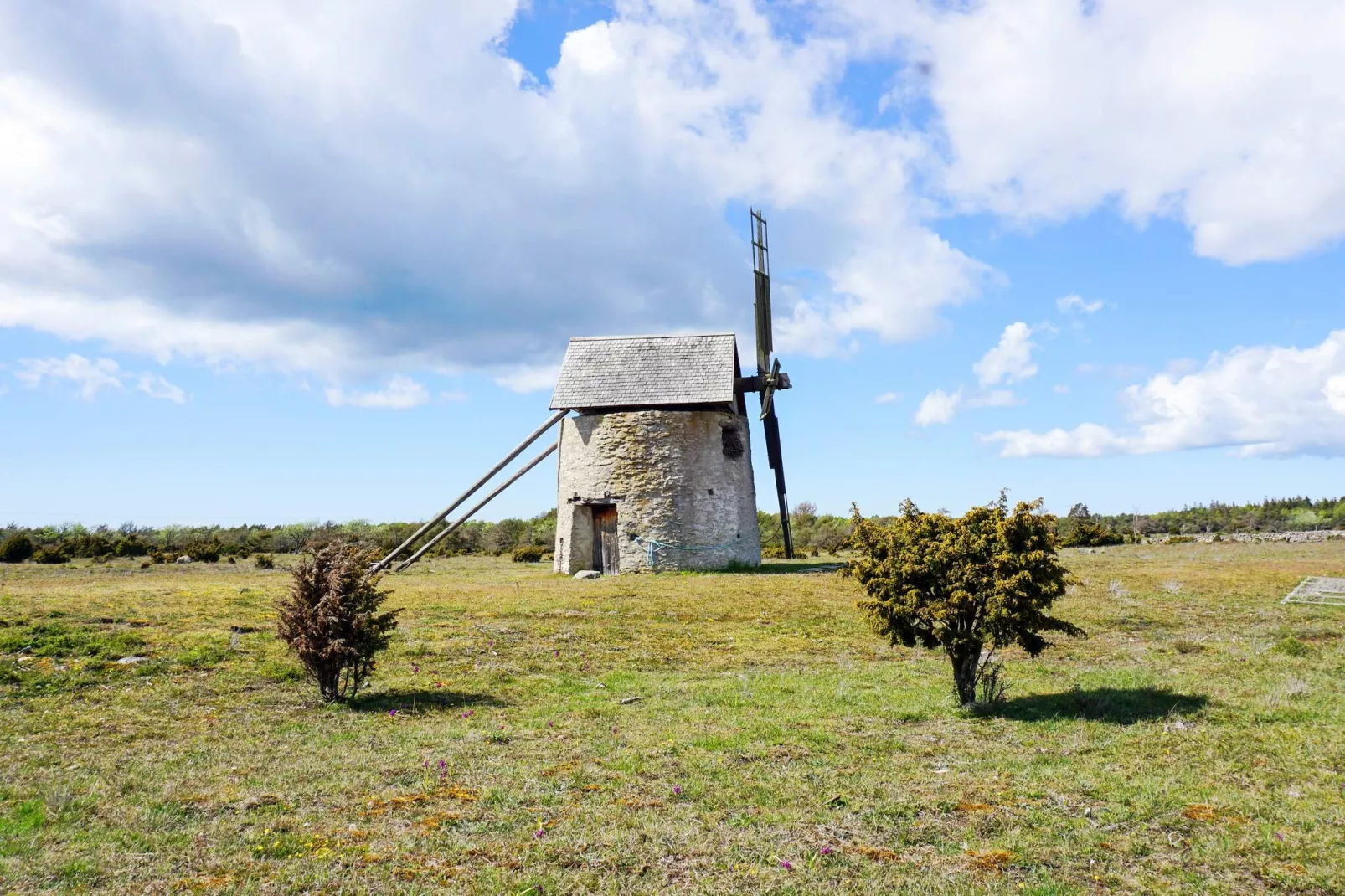 Verblijf in een schuur in het hart van Gotland-Niet-getagd