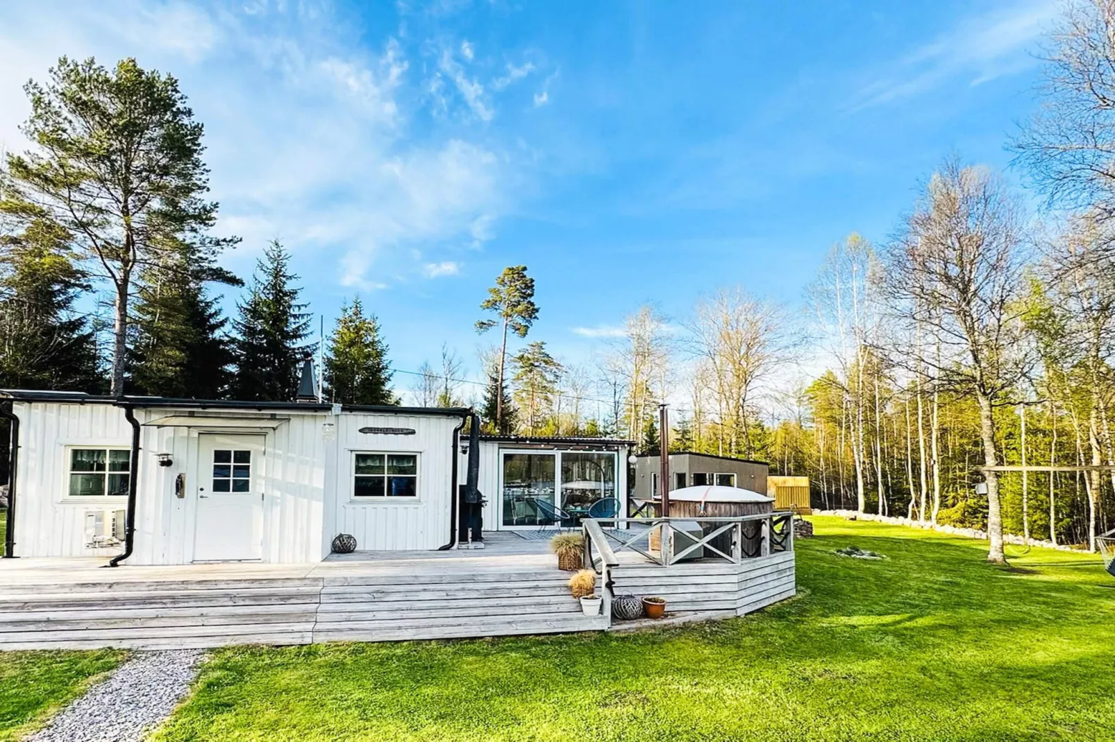 7 Personen vakantie huis in Hestra-Buitenlucht