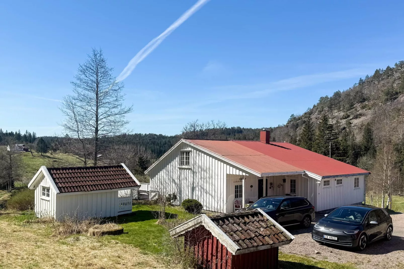 4 sterren vakantie huis in Grimstad-Buitenlucht