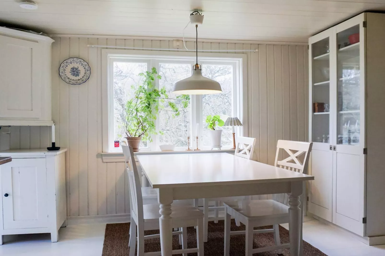 5 Personen vakantie huis in BRASTAD - Binnen