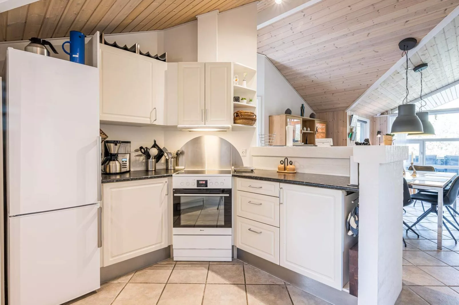 6 persoons vakantie huis in Nørre Nebel-Binnen