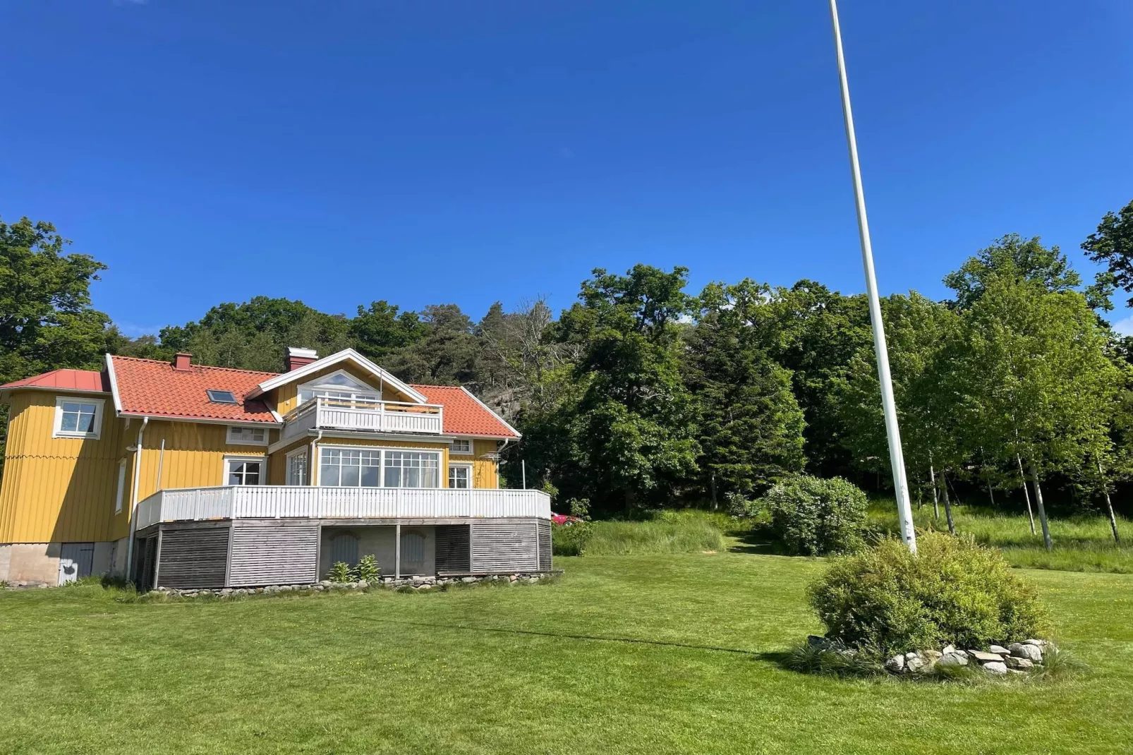 Vakantieappartement op Lilla Askeron