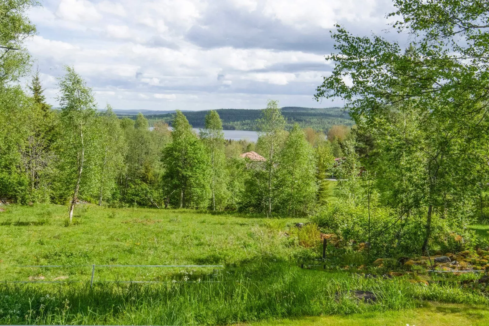 4 sterren vakantie huis in SÅGMYRA-Buitenlucht