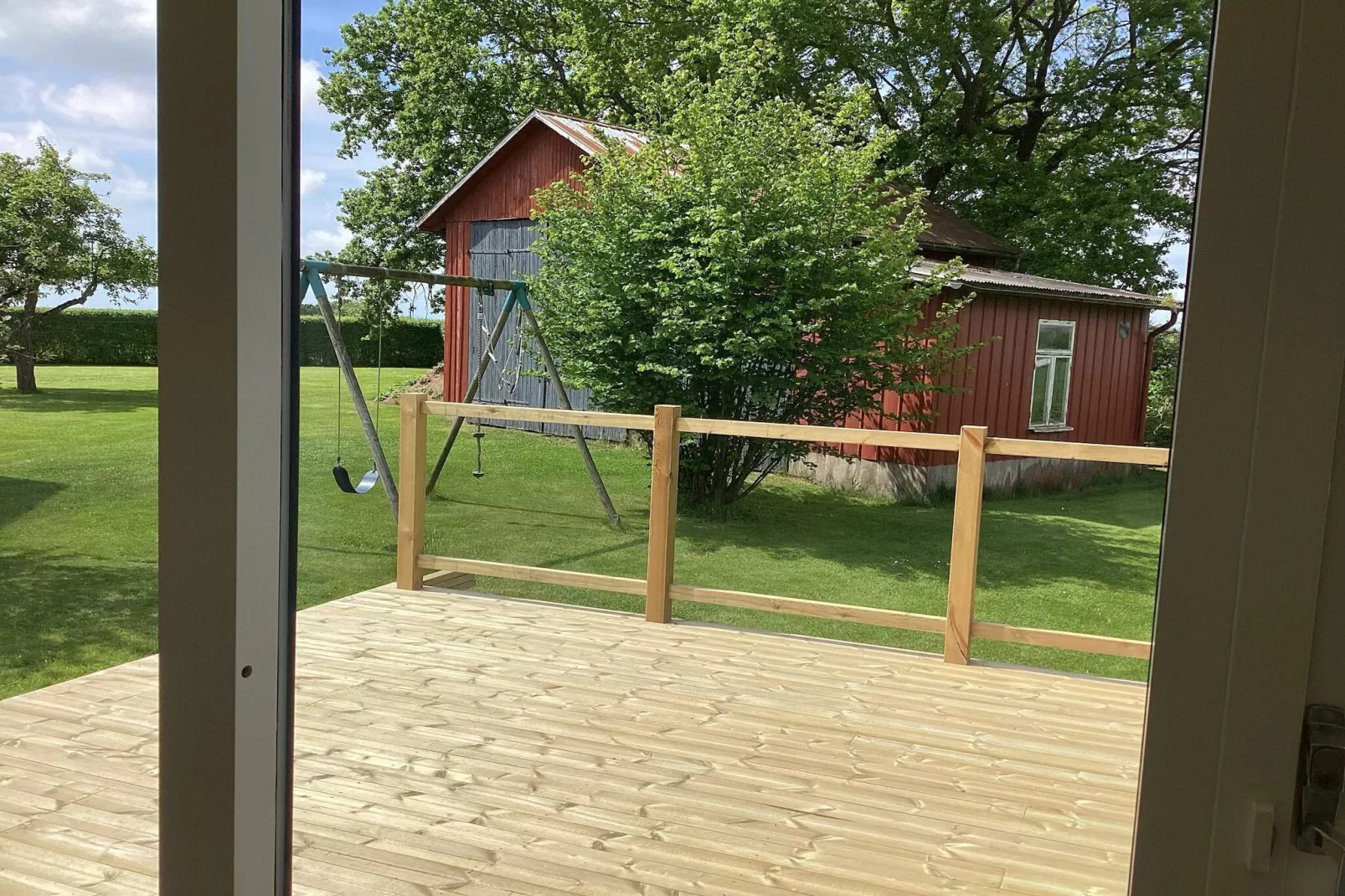 4 sterren vakantie huis in Förslöv-Buitenlucht