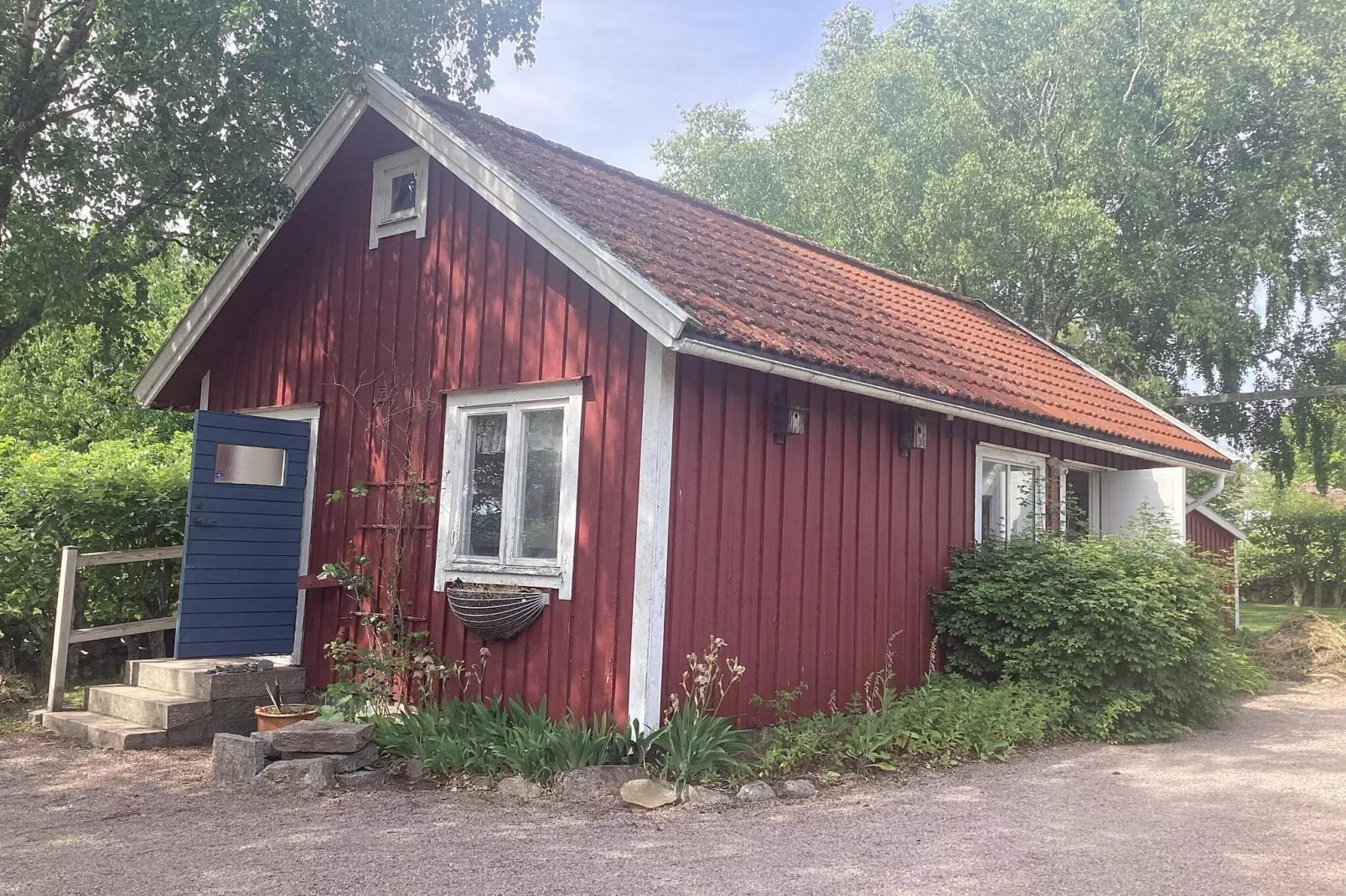 4 Personen vakantie huis in STENINGE-Buitenlucht