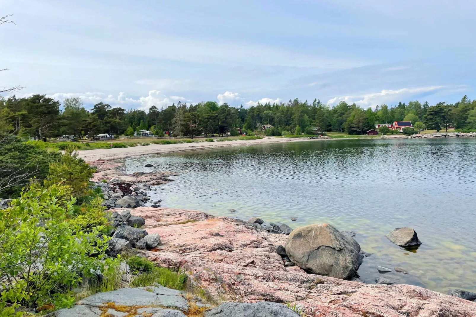 5 sterren vakantie huis in VÄDDÖ-Buitenlucht