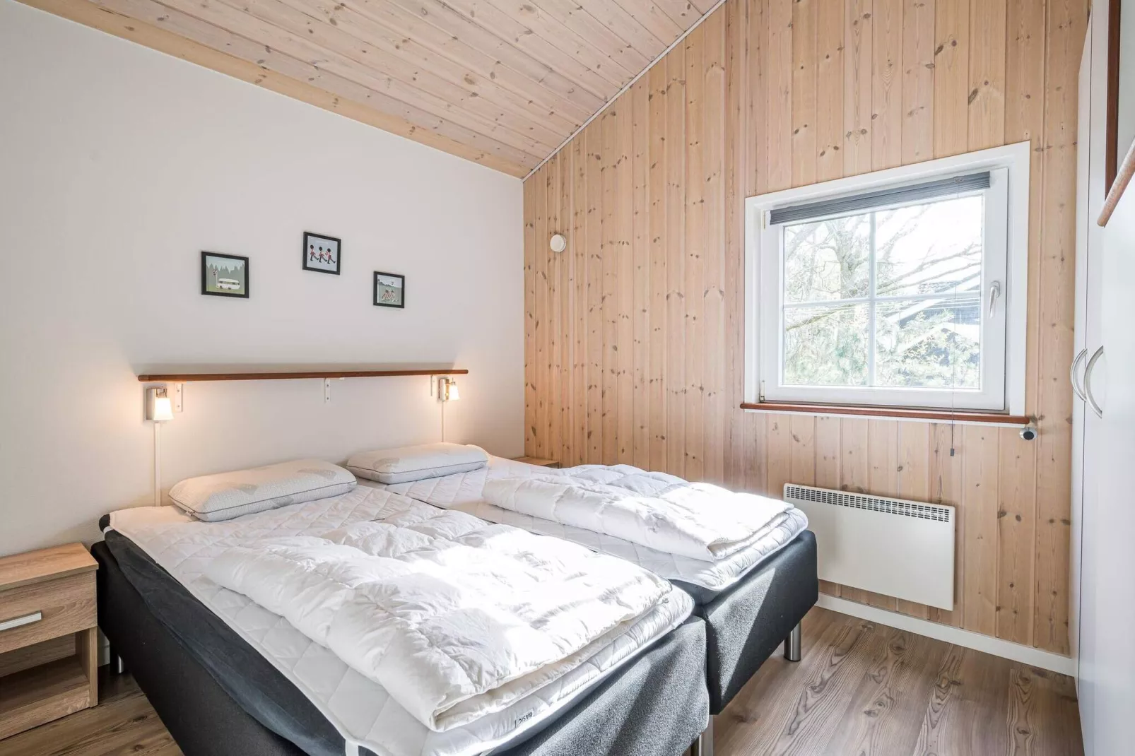 6 persoons vakantie huis in Nørre Nebel-Binnen