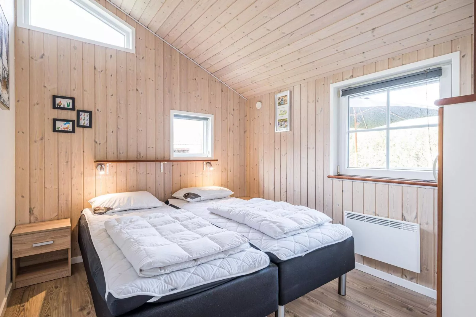 6 persoons vakantie huis in Nørre Nebel-Binnen