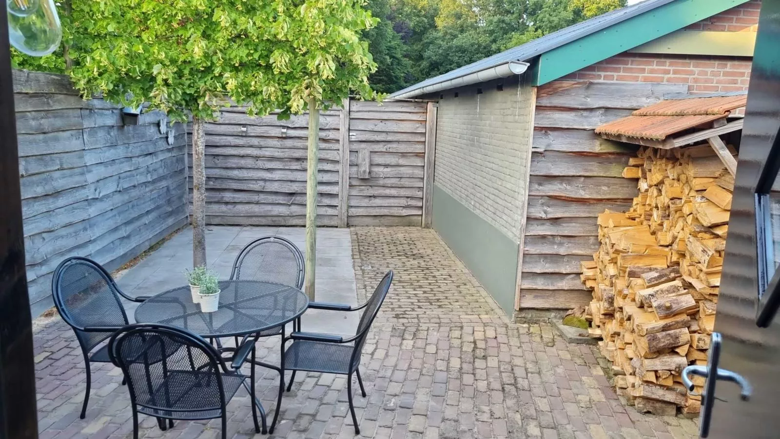 De Hoeve III-Terrasbalkon
