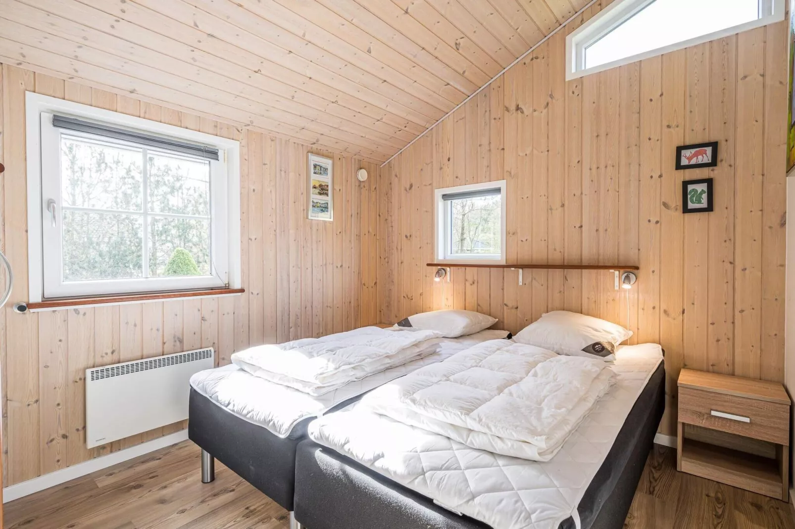 6 persoons vakantie huis in Nørre Nebel-Binnen
