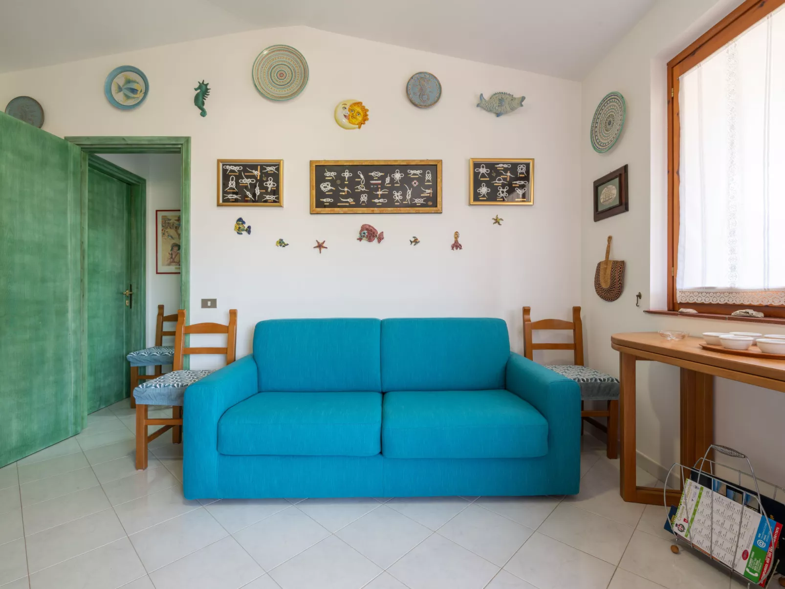 Casa Vacanze Di Manu-Binnen