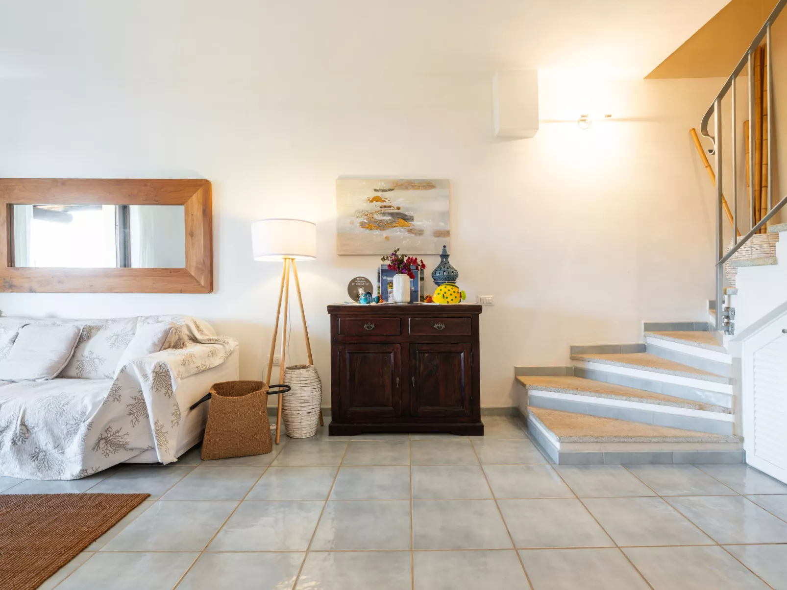 Golf Apartment-Binnen