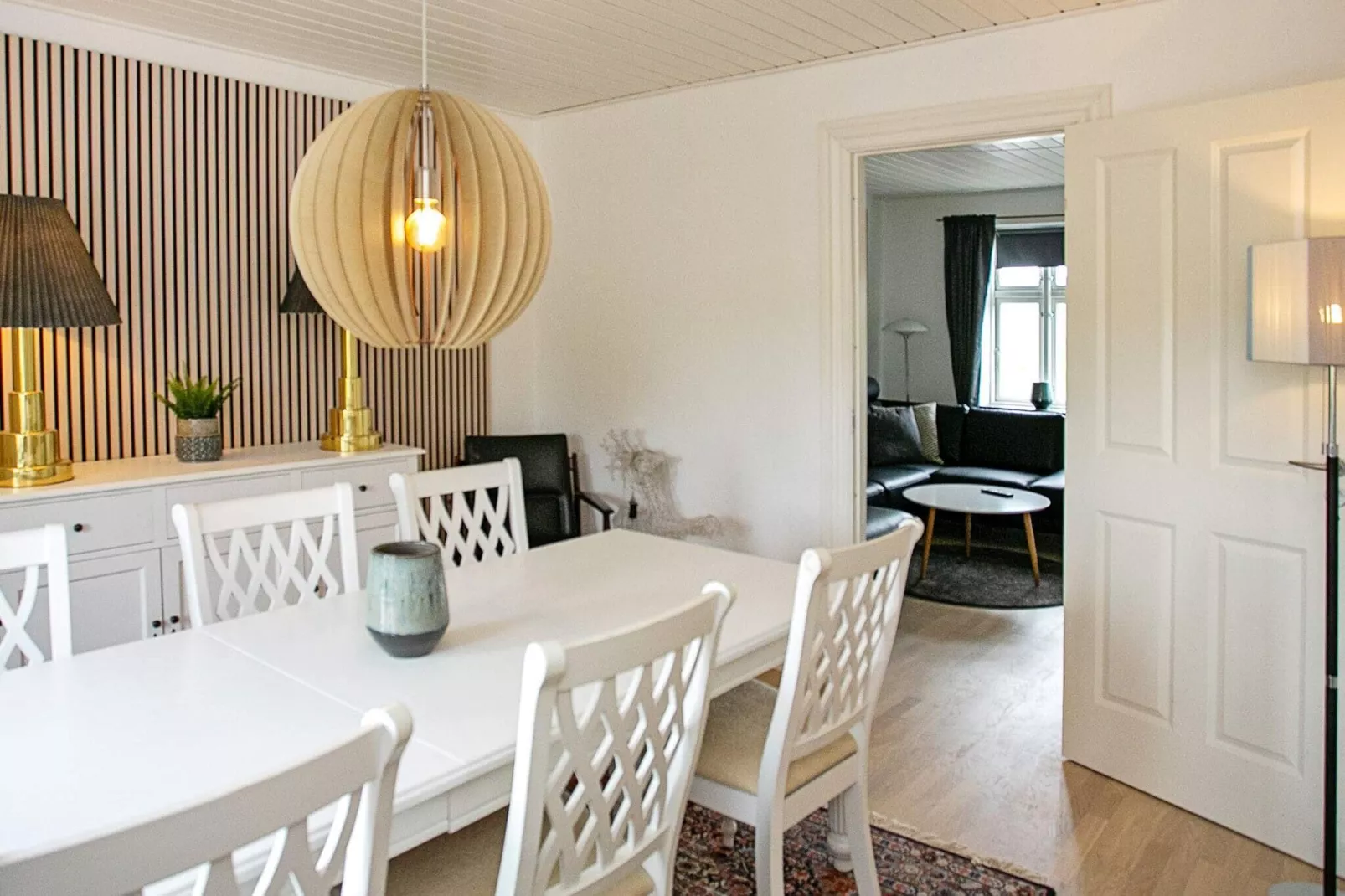 4 sterren vakantie huis in Tranekær-Binnen