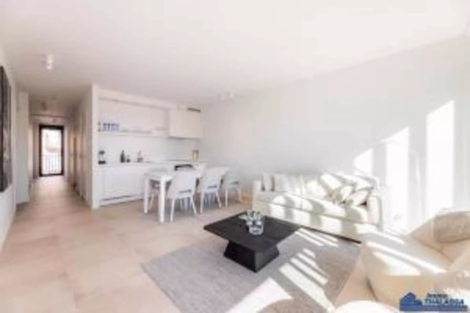 Coxy Dunes B1.0302 + parking 5-Woonkamer