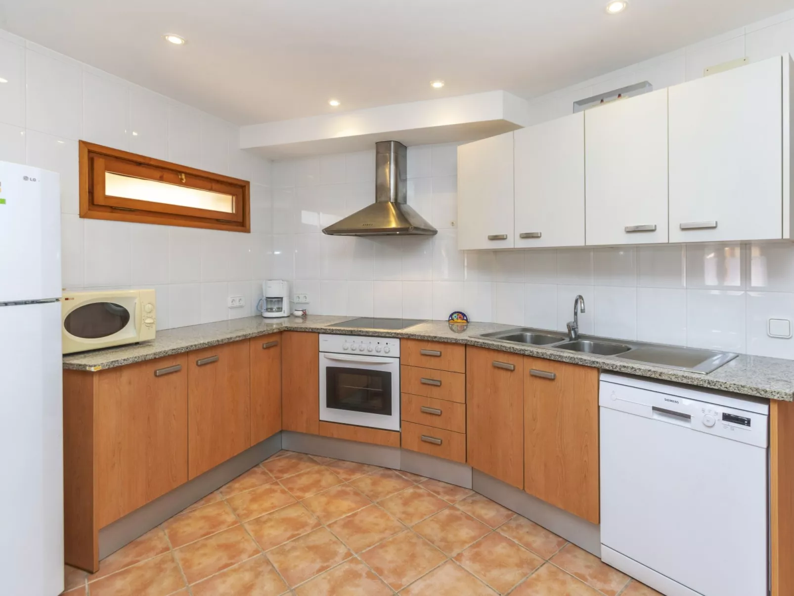 Ses Falguerines - Binnen