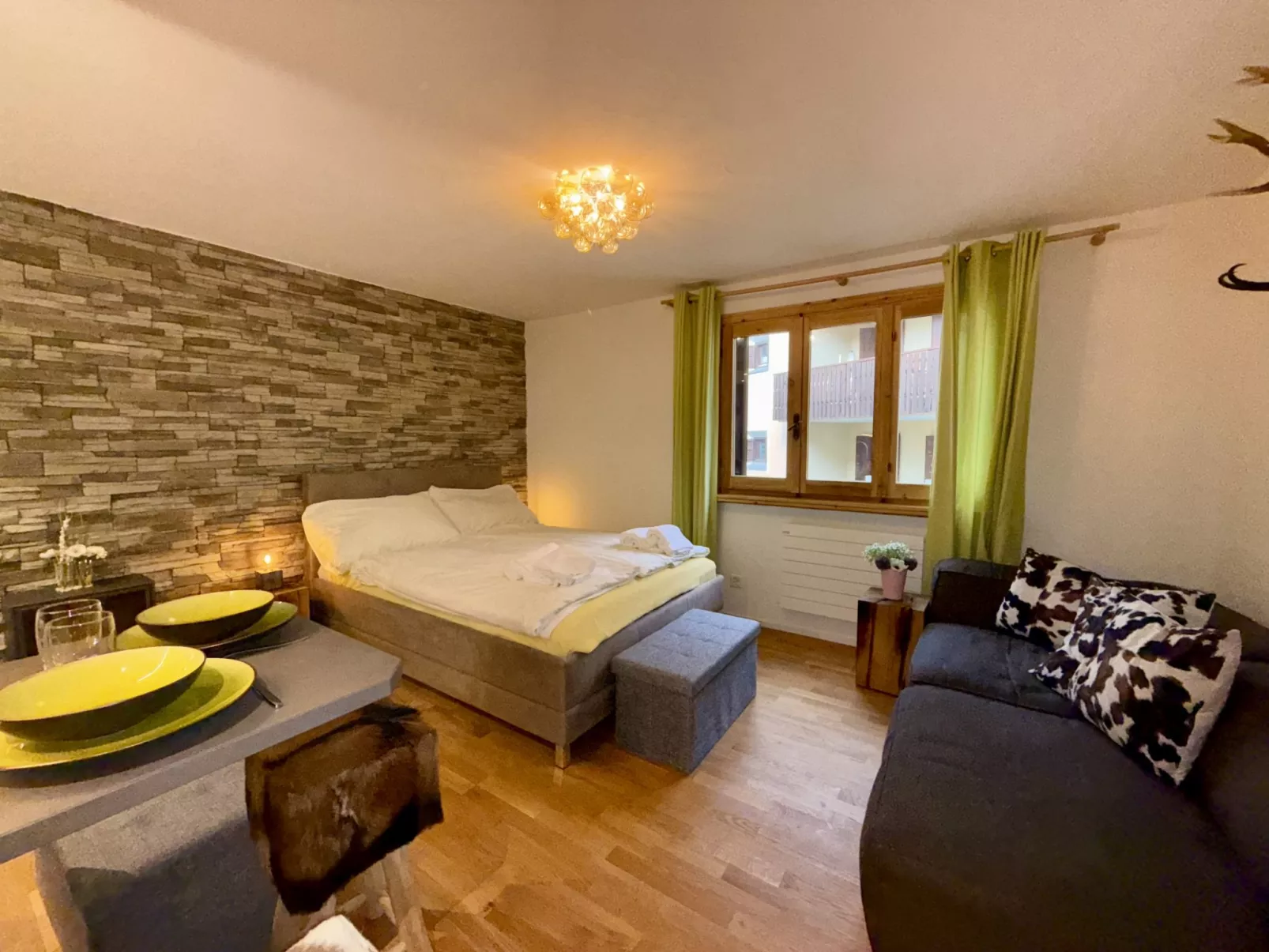 Residenza Chesa Margun 14-2-Binnen