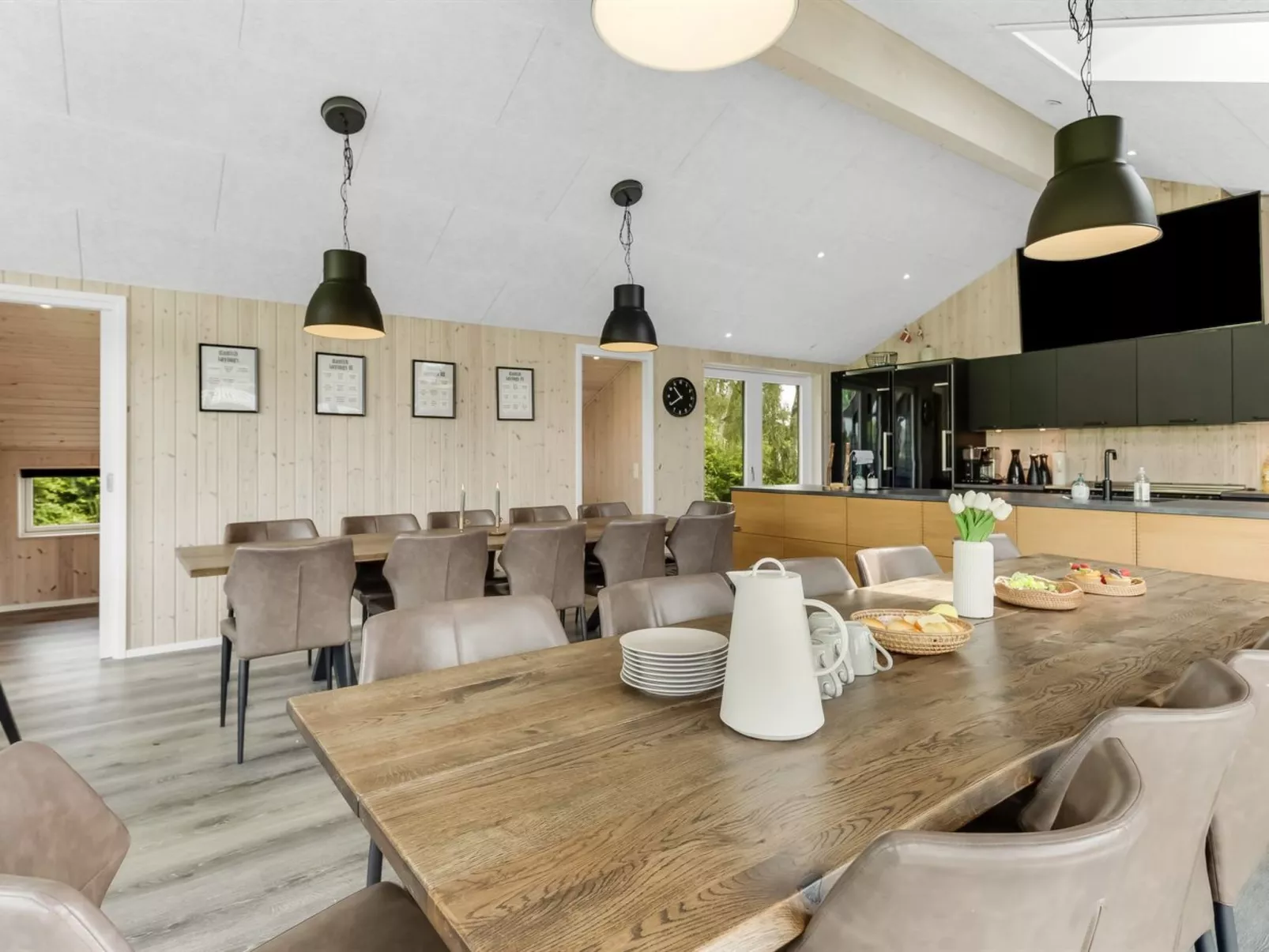 "Matild" - 400m from the sea-Binnen