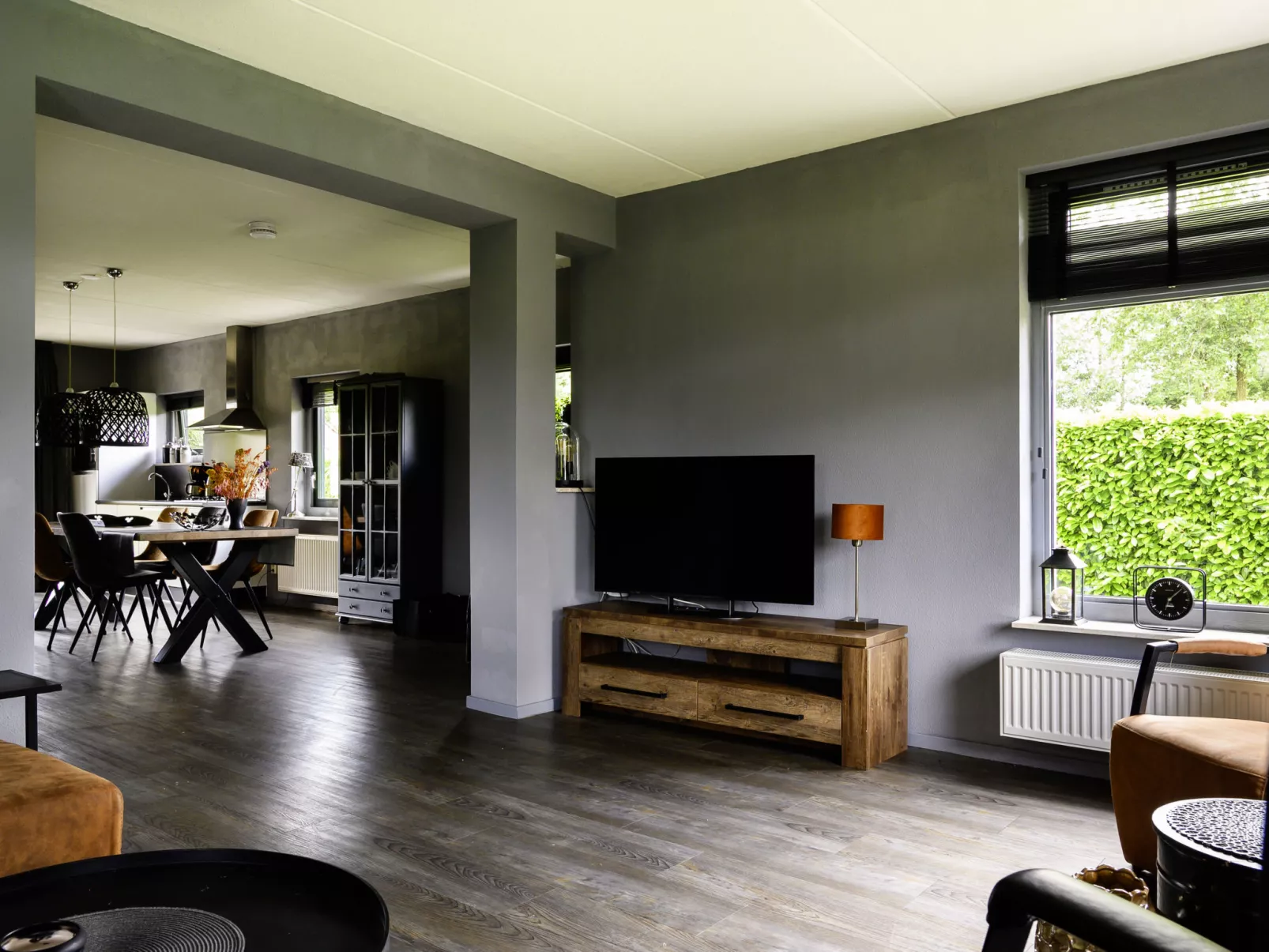 Vosseberghuis Prestige & Outdoor Spa-Binnen