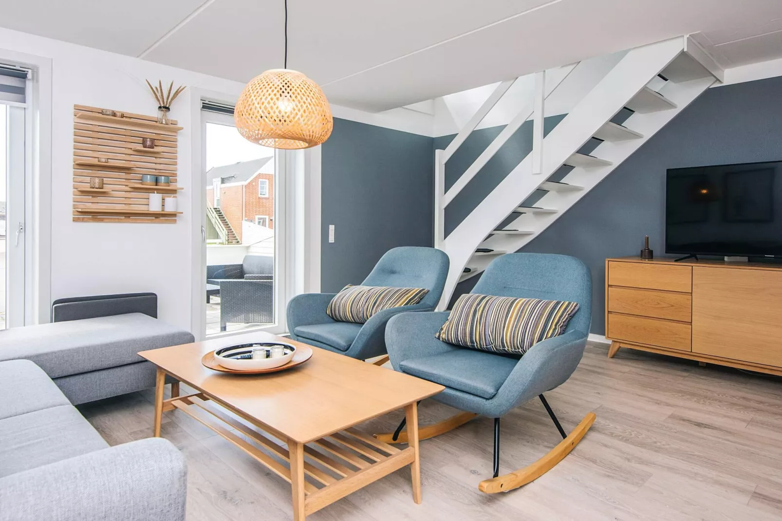 4 sterren vakantie huis in Rømø-Binnen