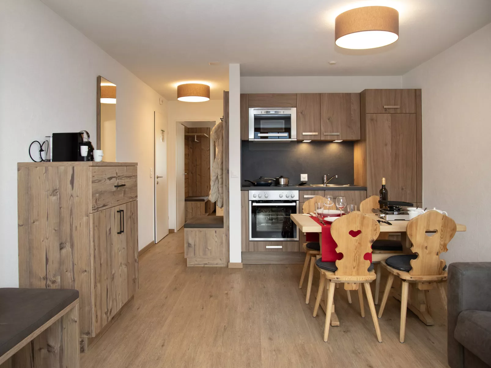 La Siala Apt.9-Binnen