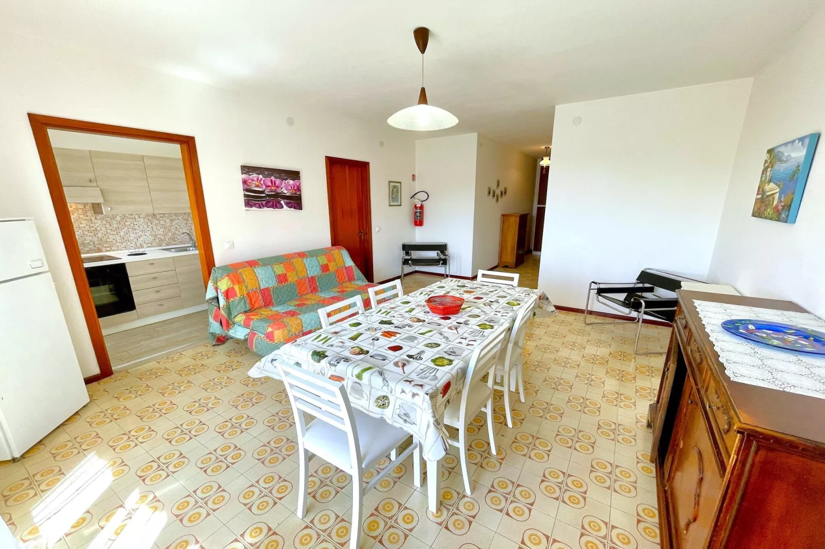 Colombo 20-Woonkamer