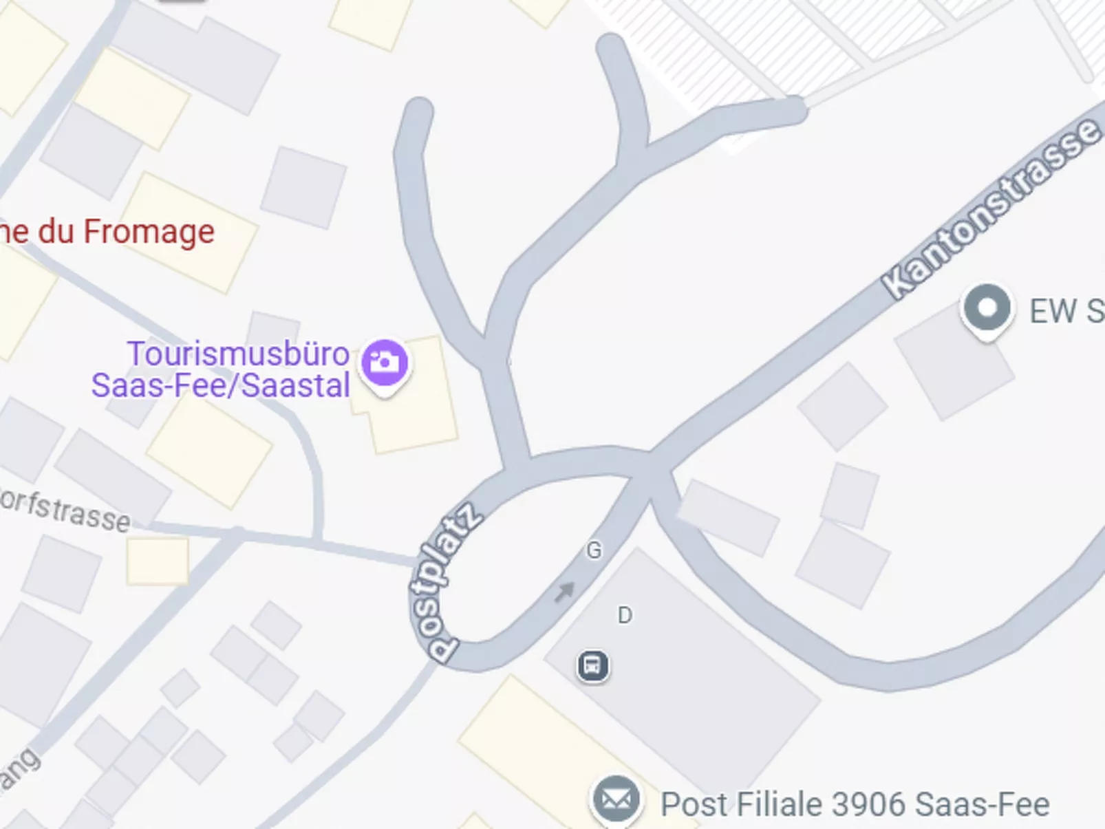 Cabane "Schöner Wohnen"-Binnen