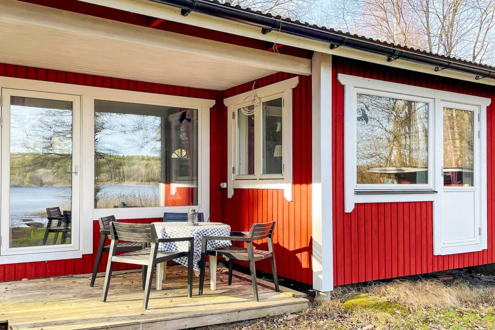 4 sterren vakantie huis in SOLLENTUNA-Buitenlucht