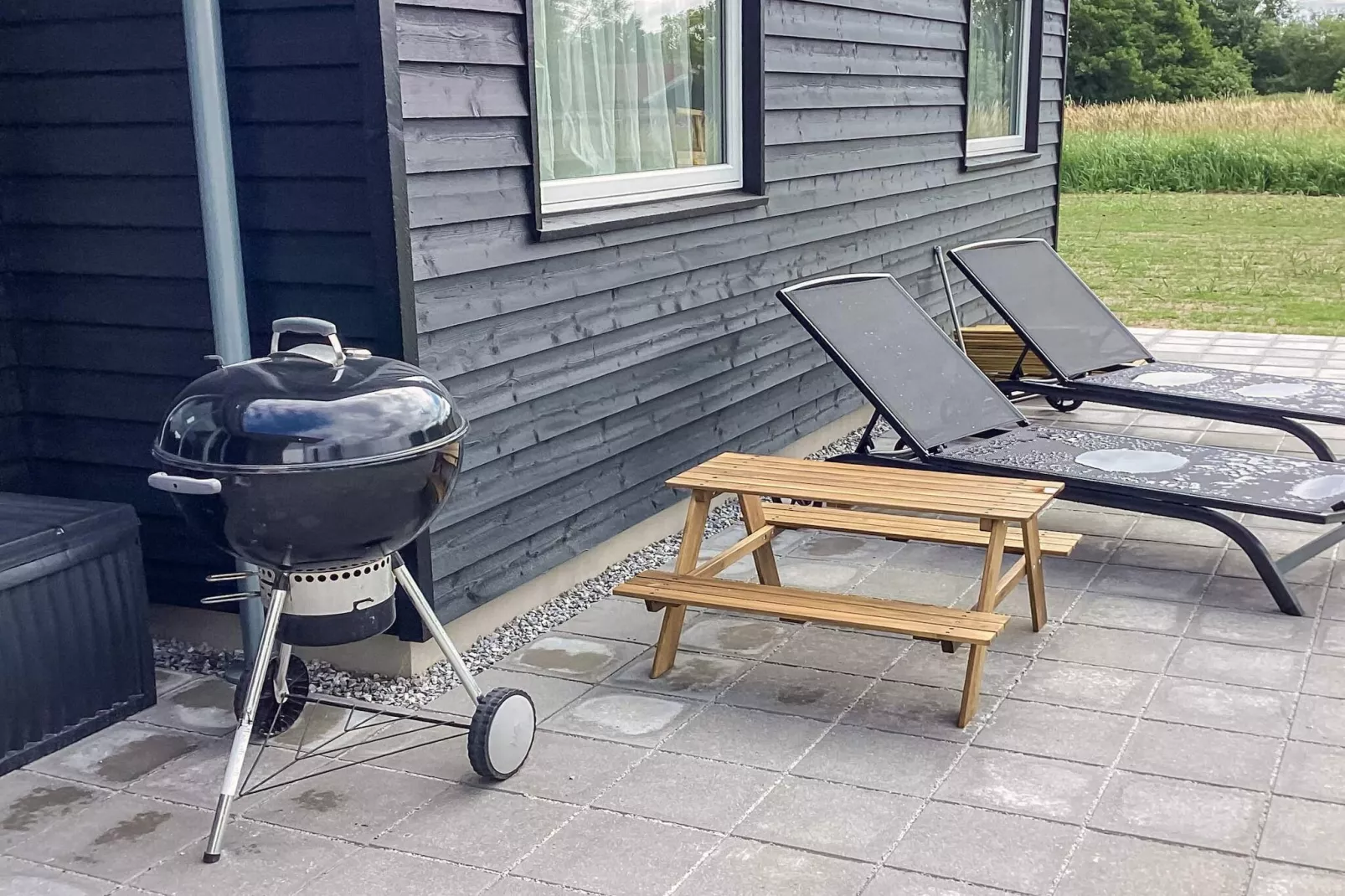 5 sterren vakantie huis in Idestrup-Buitenlucht