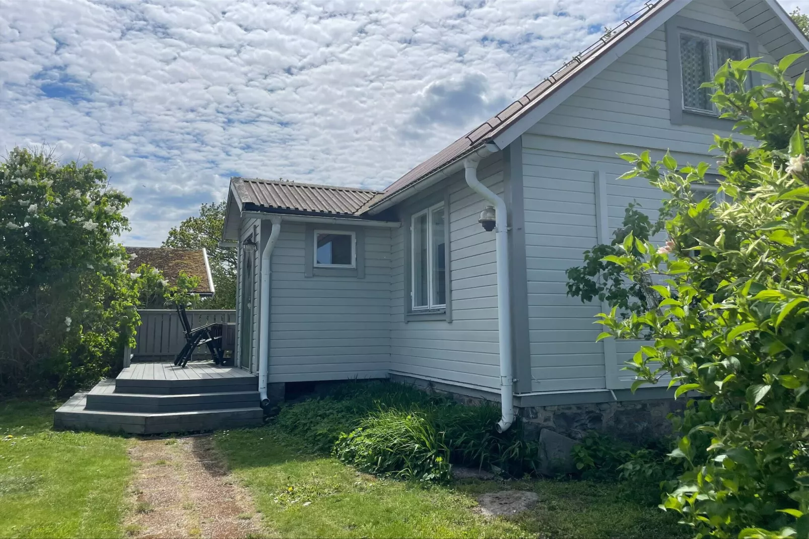 4 sterren vakantie huis in Ronneby-Buitenlucht