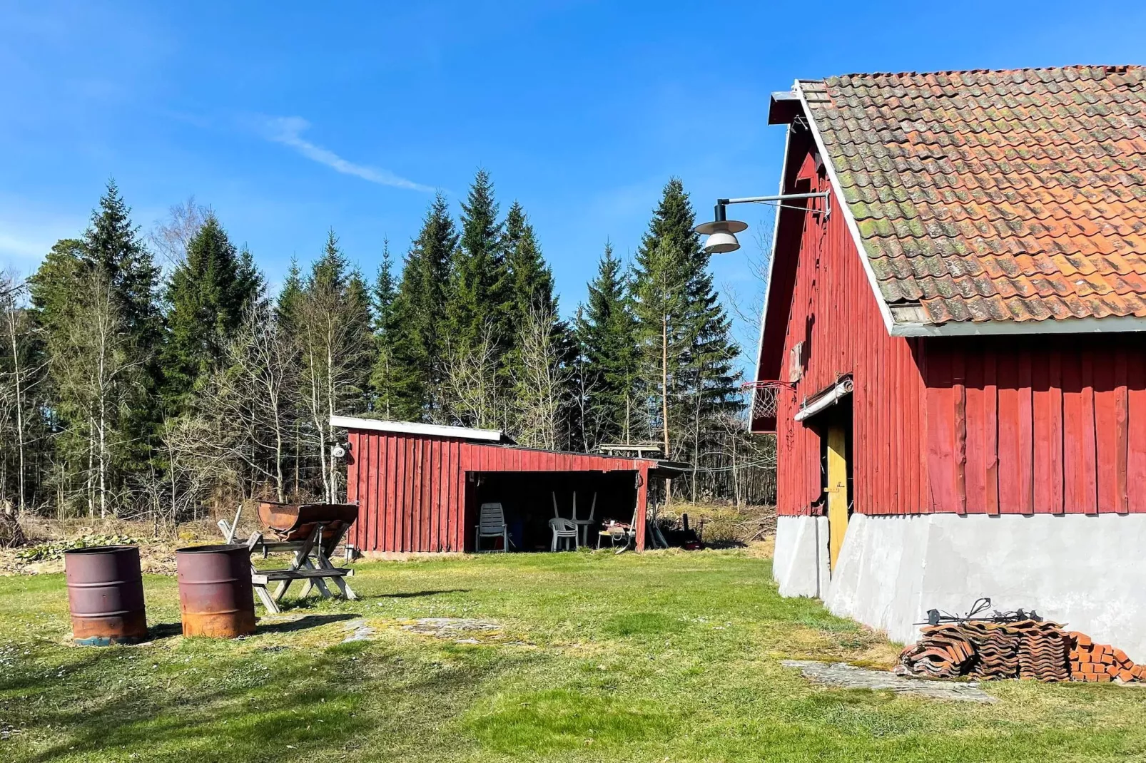 6 Personen vakantie huis in mellerud-Buitenlucht