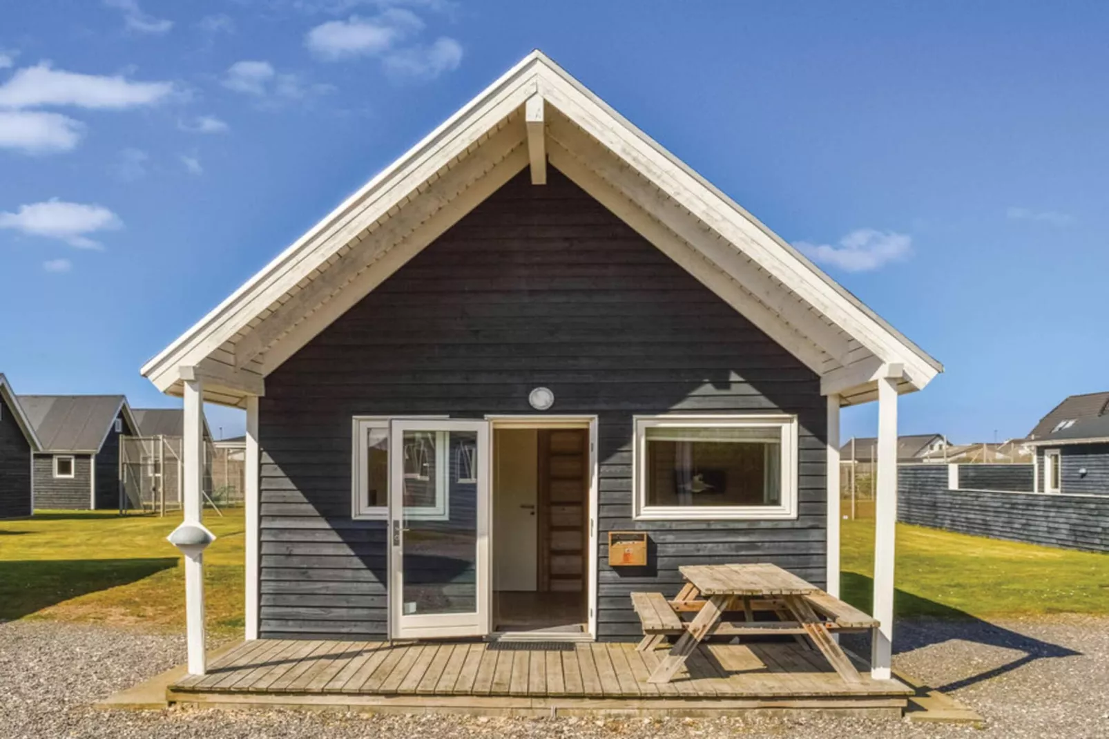 4 sterren vakantie huis in Thyborøn - Buitenlucht