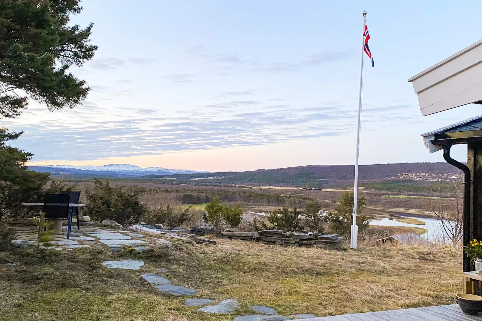 6 Personen vakantie huis in Røros-Buitenlucht