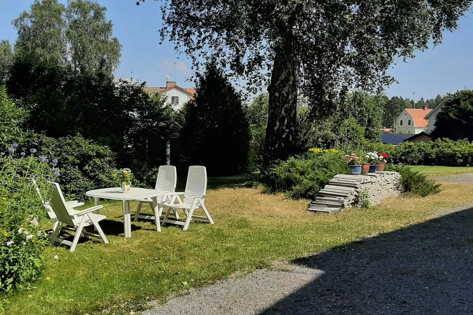 3 Personen vakantie huis in SäFFLE-Buitenlucht