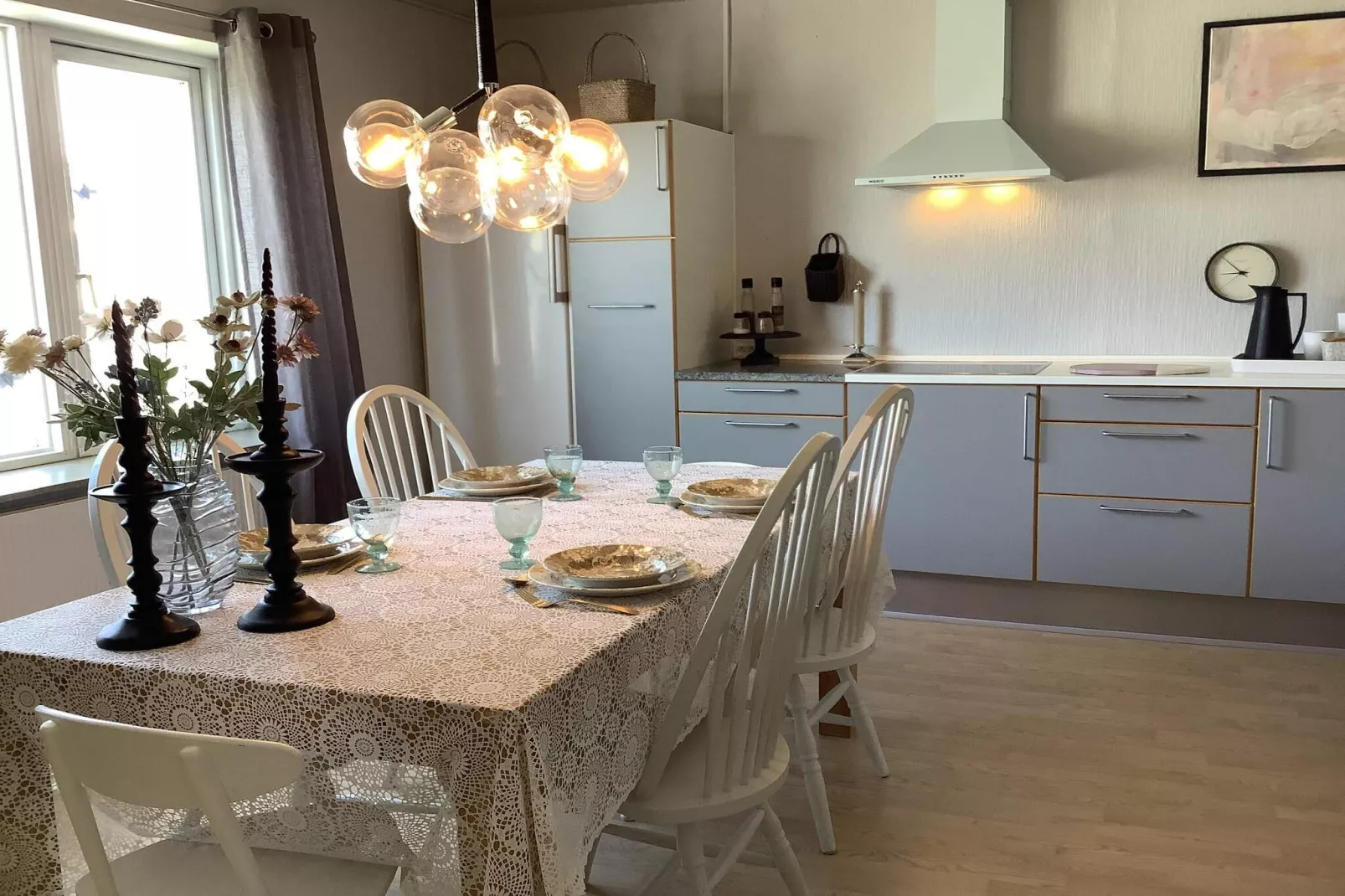 5 Personen vakantie huis in Snedsted