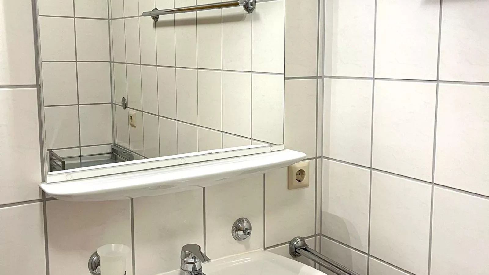 Am Damwildgehege I-Badkamer