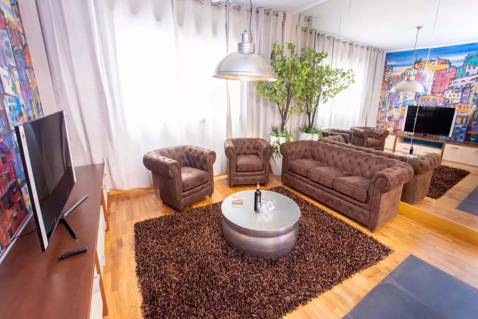Bolivar cute home By CanariasGetaway-Woonkamer