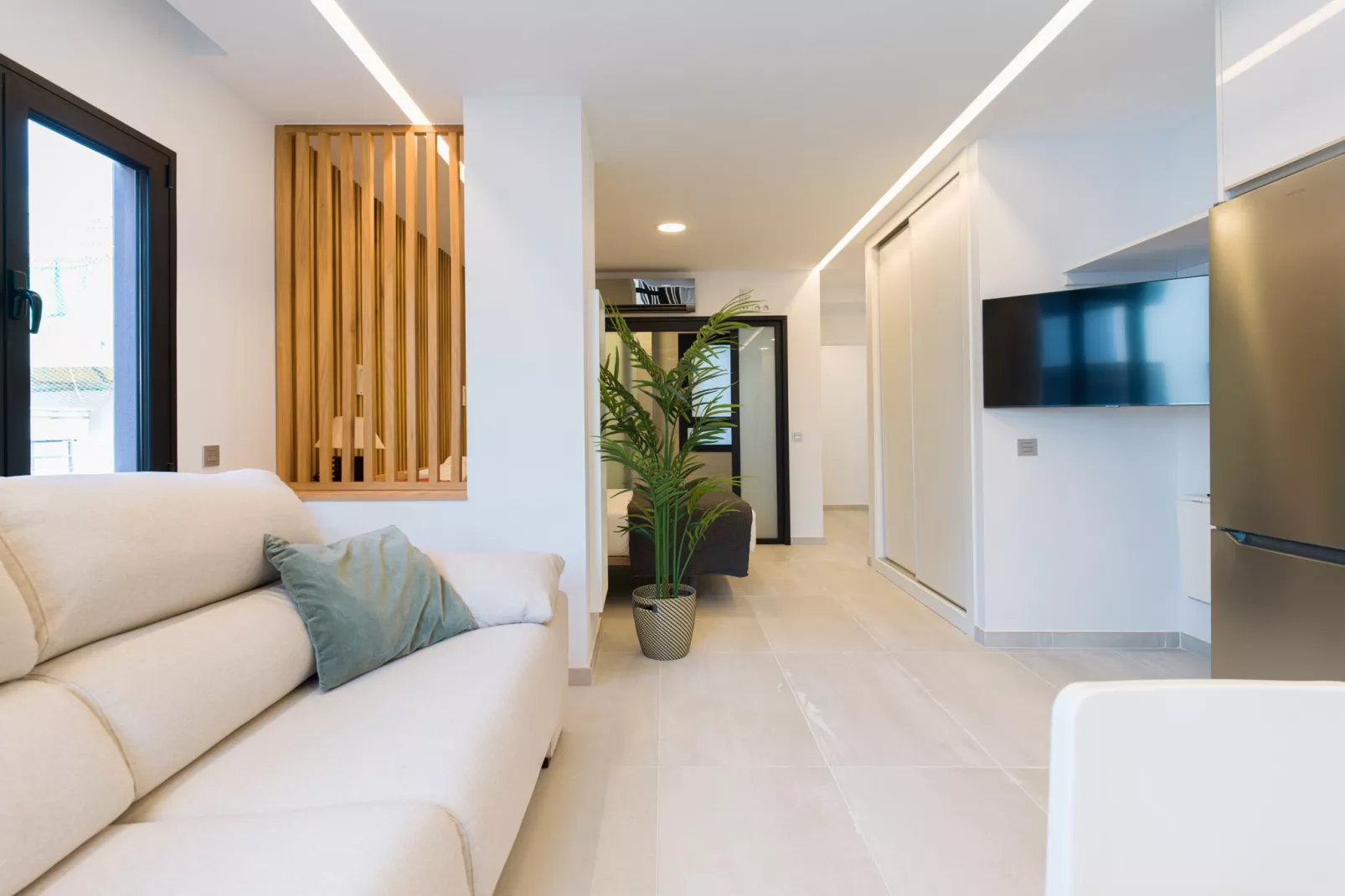 Arenisca Beach Home By CanariasGetaway-Woonkamer
