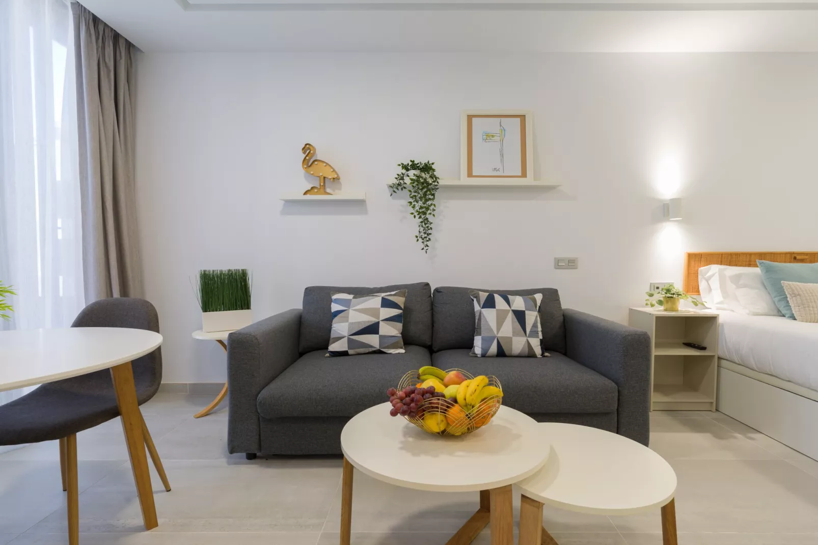 Coral Beach Home By CanariasGetaway-Woonkamer