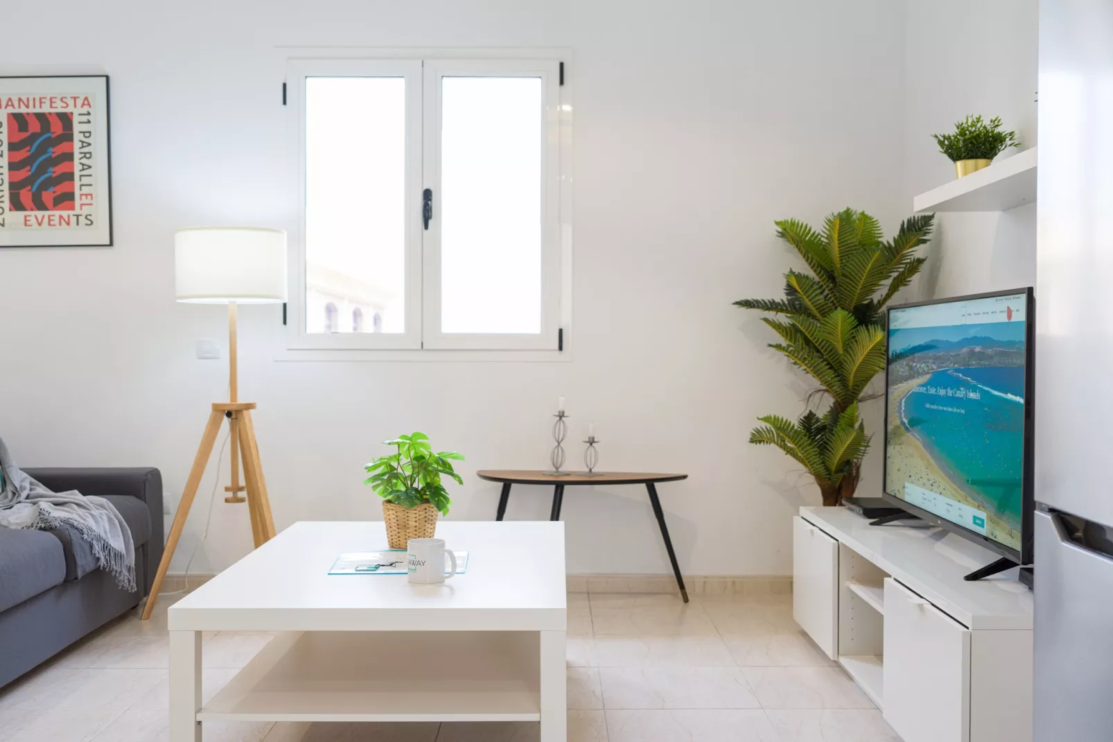 Rejon Home By CanariasGetaway-Woonkamer