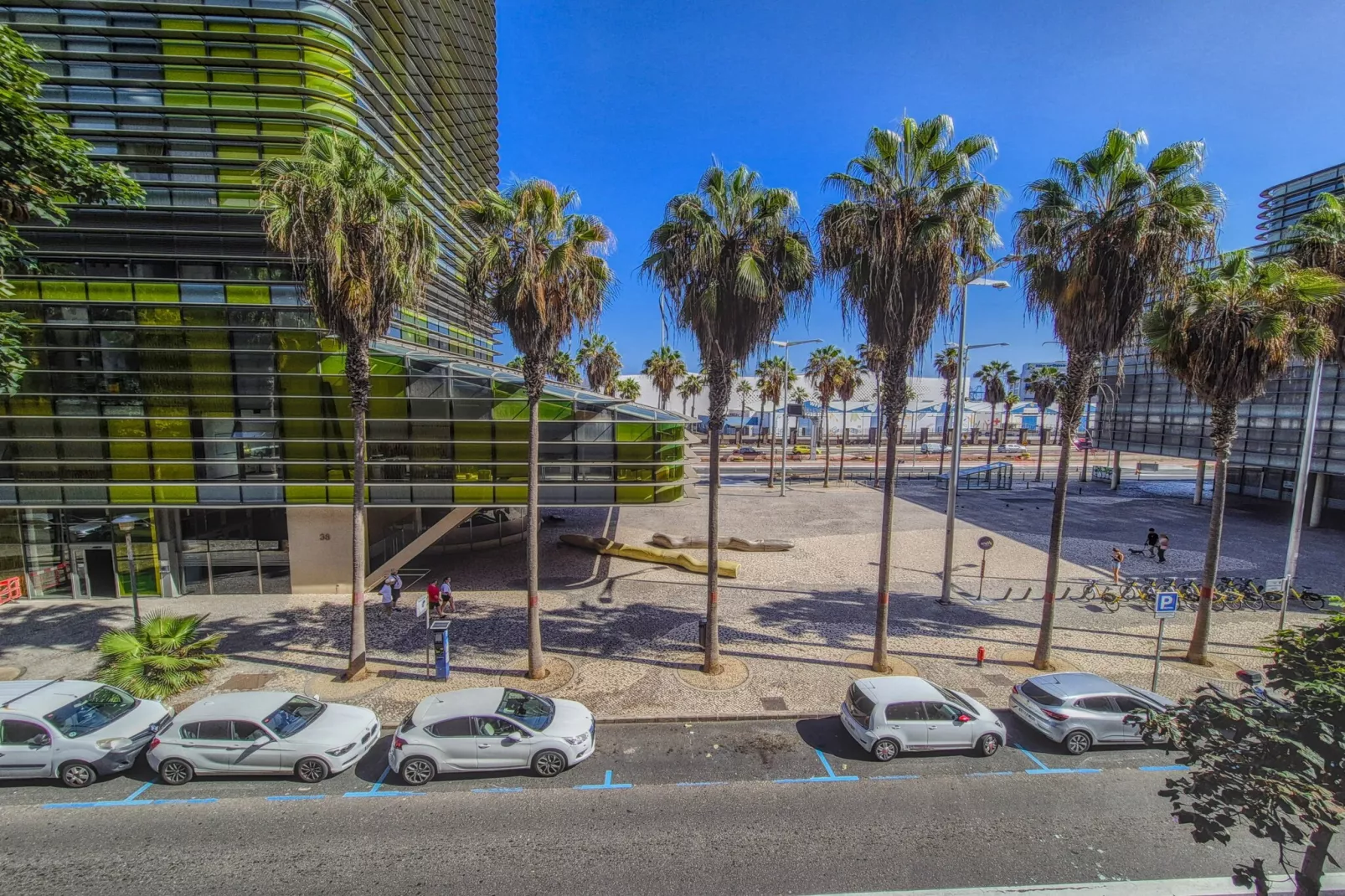 Yan Building 4A by CanariasGetaway-Buitenlucht