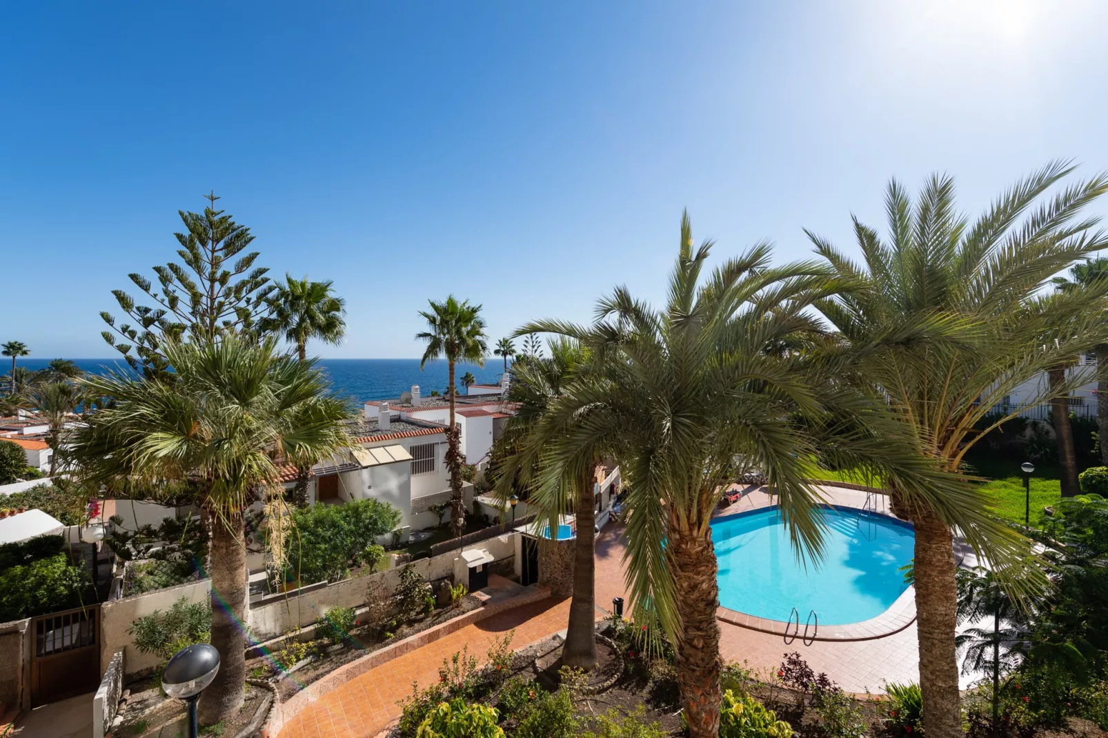 Aguila Beach Ocean View 32 By CanariasGetaway-Zwembad
