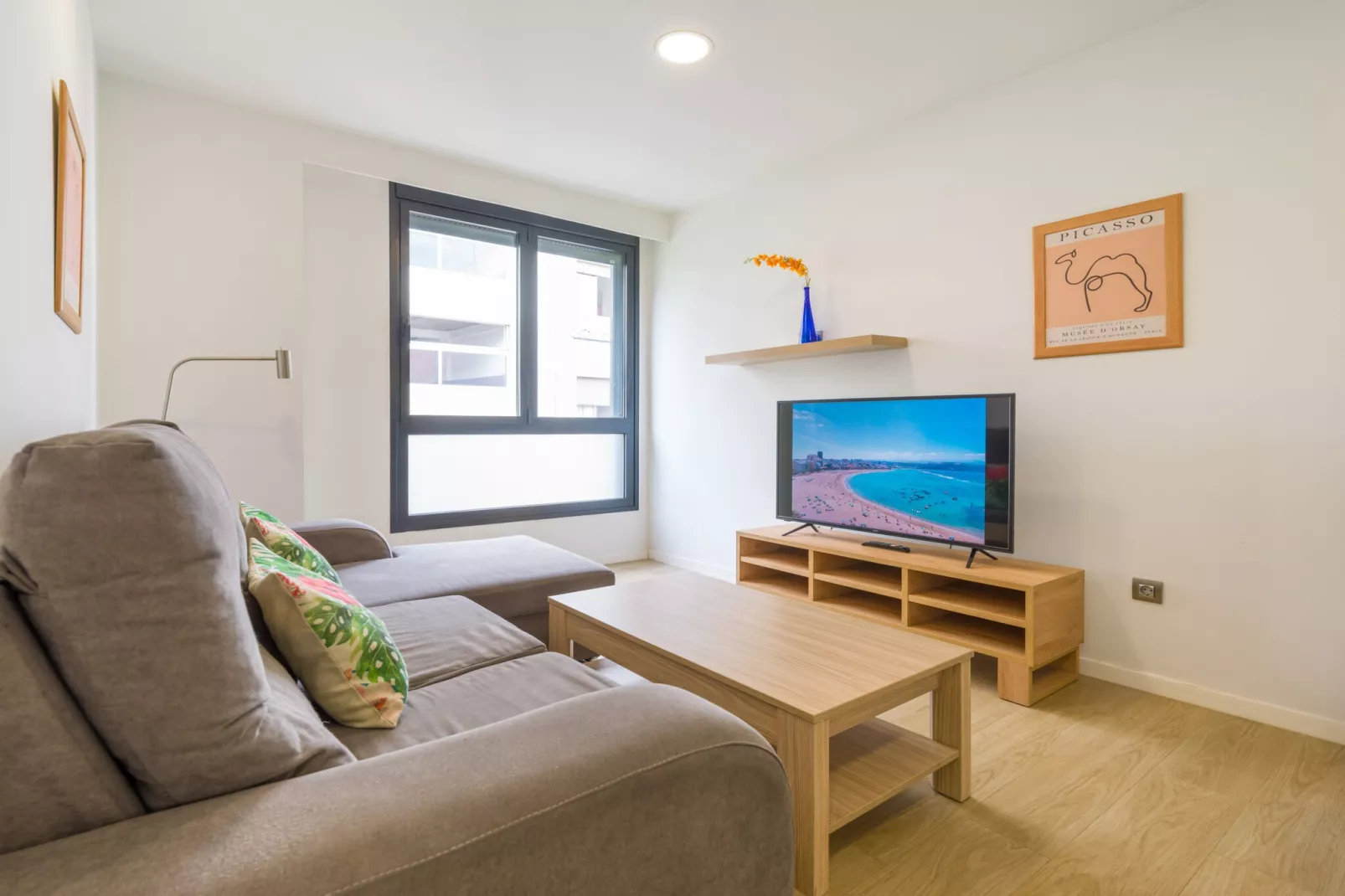 VIVENTE 4C BY CANARIAS GETAWAY-Woonkamer