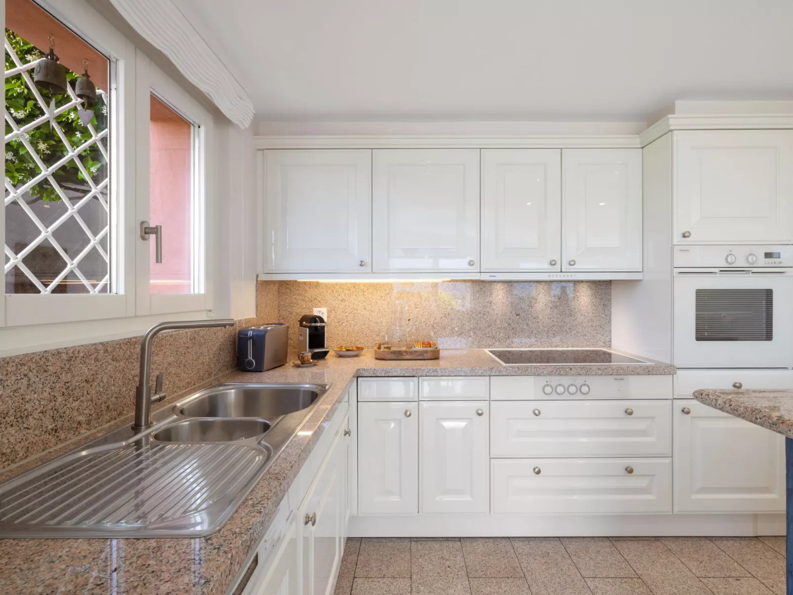 Designer Ferienwohnung Il Soldunese-Binnen