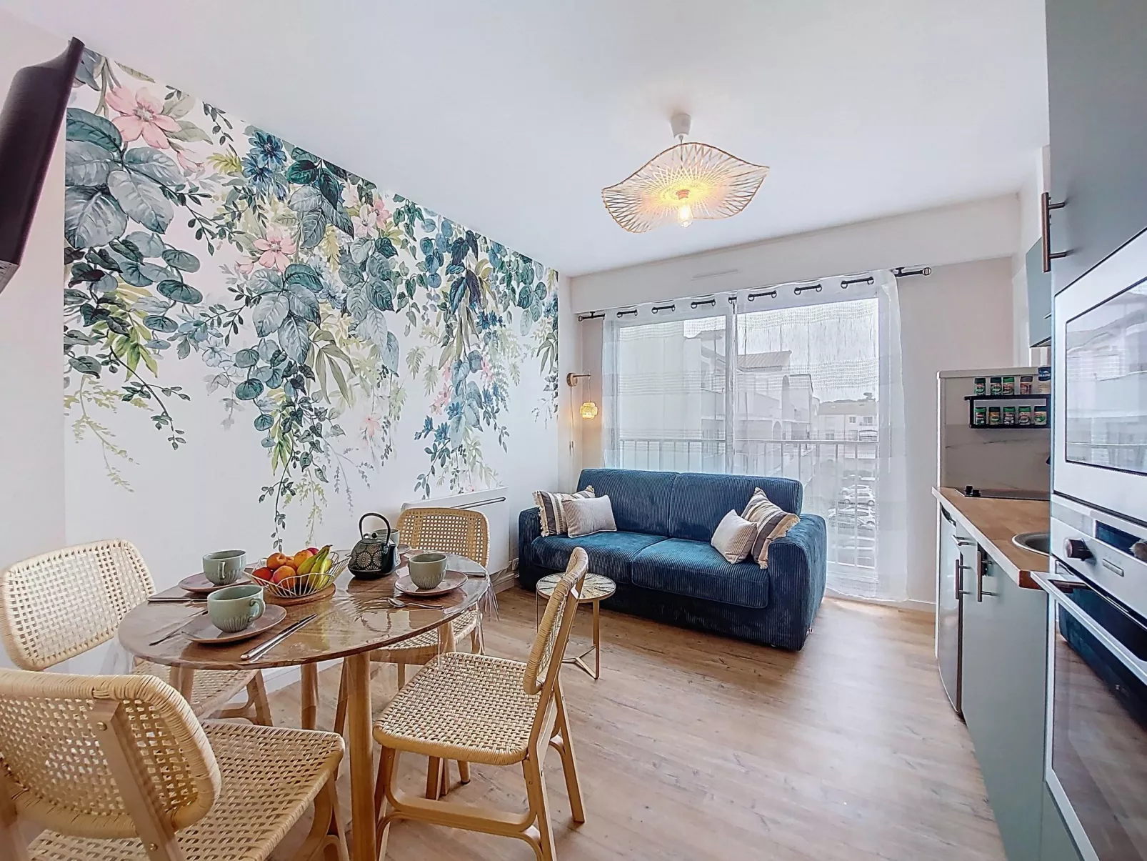 Résidence de Saint Palais-Binnen