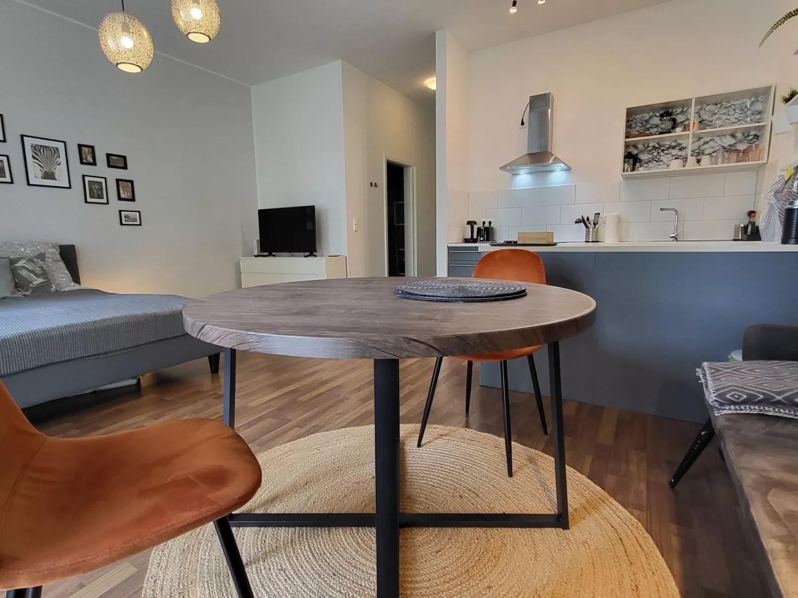Modernes Apartment in Magdeburg-Binnen